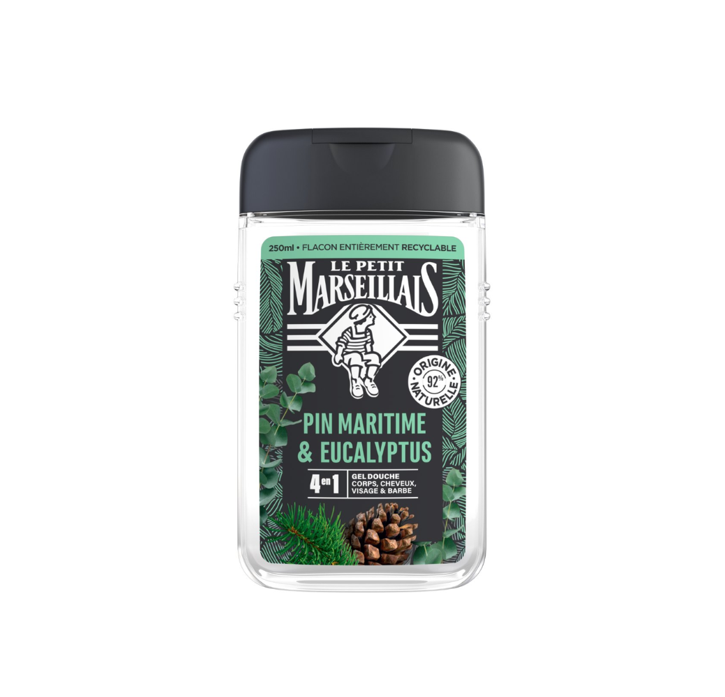 Le Petit Marseillais – Pin Maritime & Eucalyptus Le Petit Marseillais – Pin Maritime & Eucalyptus