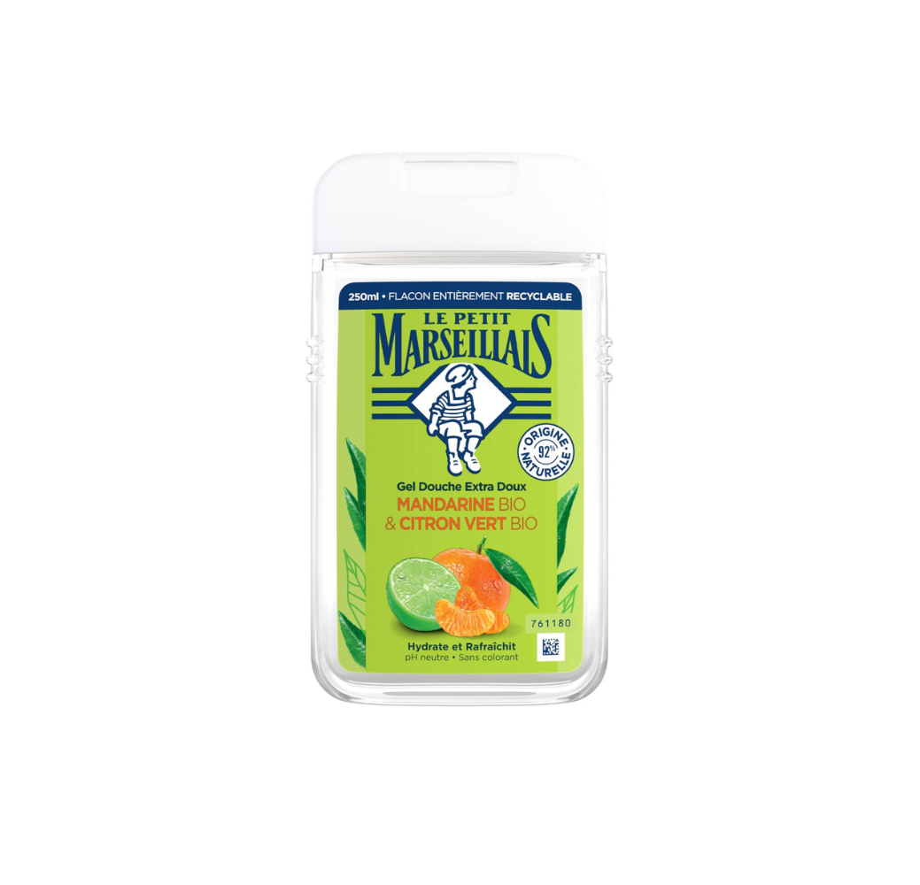 Le Petit Marseillais – Mandarine & Citron Vert Le Petit Marseillais – Mandarine & Citron Vert