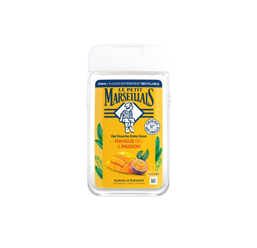 Le Petit Marseillais – Mangue & Fruit de la Passion Le Petit Marseillais – Mangue & Fruit de la Passion