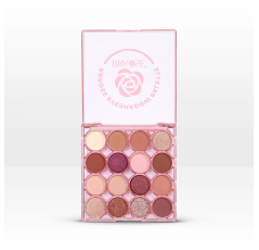 BBROSE Eyeshadow Palette – Rose Dreams Edition