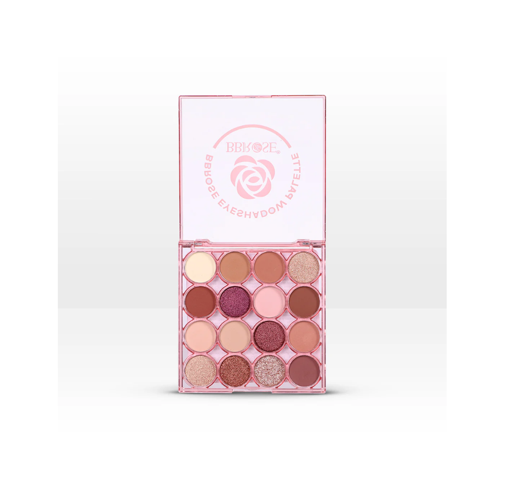BBROSE Eyeshadow Palette – Rose Dreams Edition BBROSE Eyeshadow Palette – Rose Dreams Edition