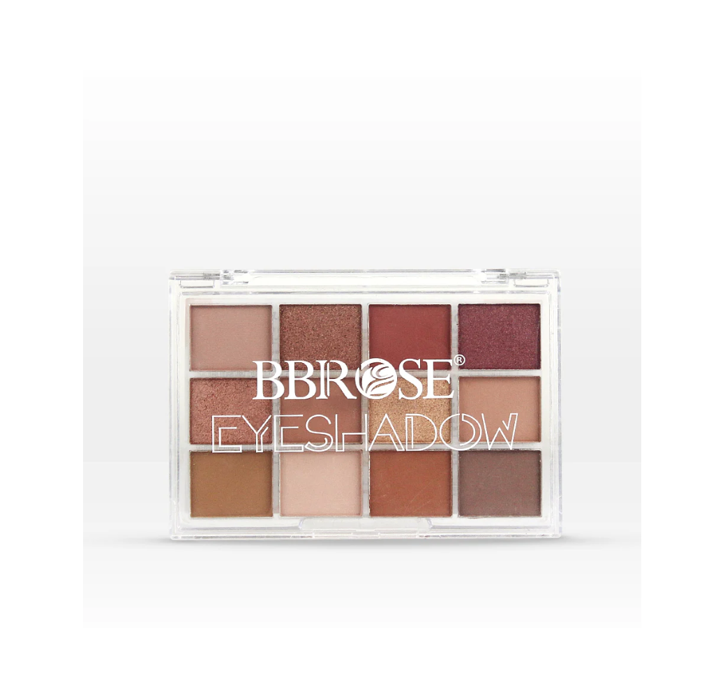 BBROSE Eyeshadow Palette – Perfect Gift BBROSE Eyeshadow Palette – Perfect Gift