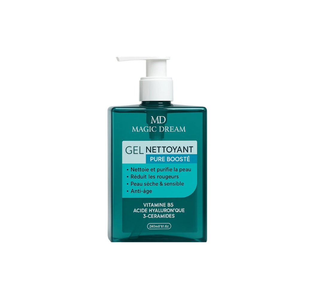 Magic Dream Gel Nettoyant Pure Boost