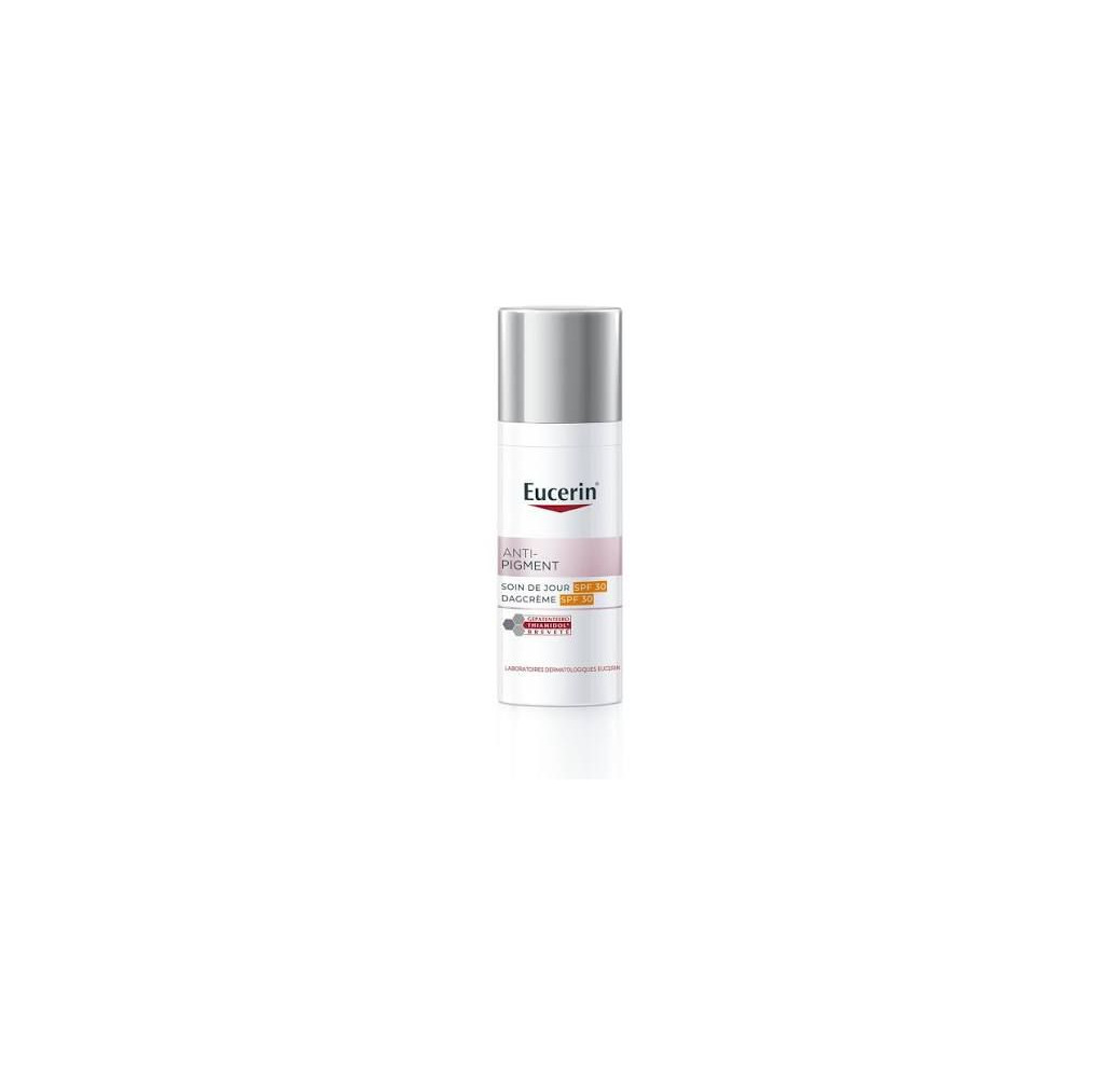 Eucerin Anti-Pigment Soin de Jour SPF 30 – 50 ml Eucerin Anti-Pigment Soin de Jour SPF 30 – 50 ml