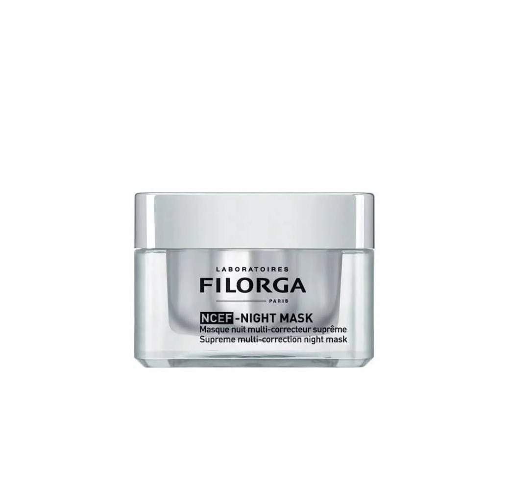 Filorga NCEF-Night Mask – Masque Nuit Rénovateur Suprême – 50 ml Filorga NCEF-Night Mask – Masque Nuit Rénovateur Suprême – 50 ml