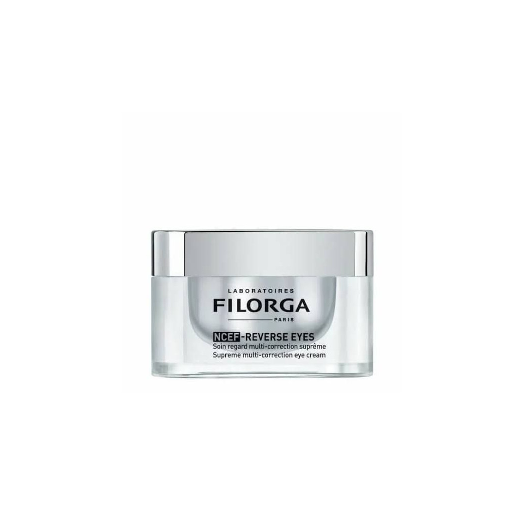 Filorga NCEF-Reverse Eyes – Soin Yeux Multi-Correction – 15 ml Filorga NCEF-Reverse Eyes – Soin Yeux Multi-Correction – 15 ml