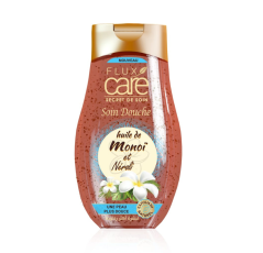 Soin Douche Huile de Monoï et Néroli – Flux Care