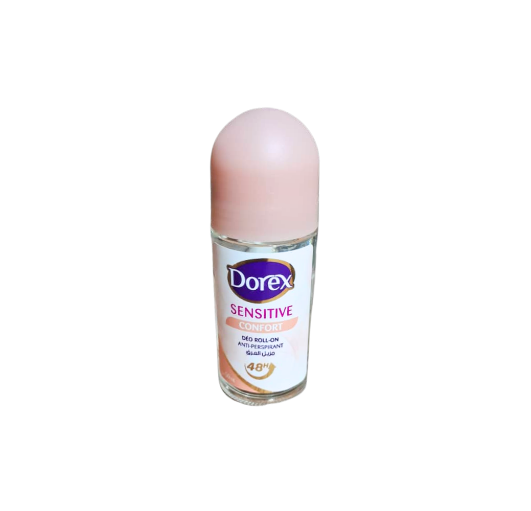 Déodorant en Stick Sensitive Confort – Dorex 50ml