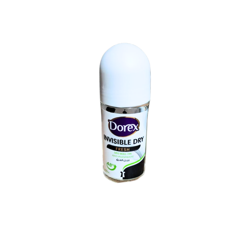 Déodorant en Stick Invisible Dry – Dorex 50ml