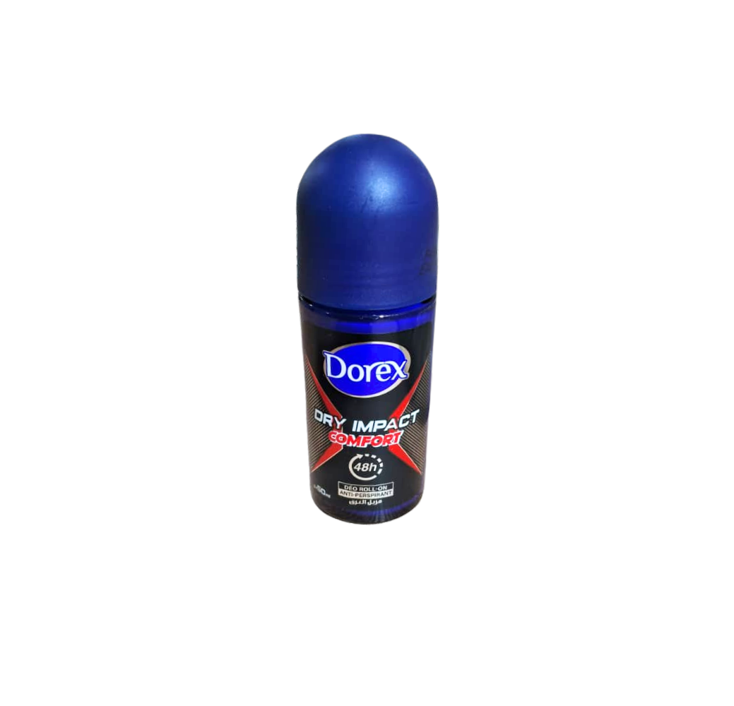 Déodorant en Stick Dry Impact Homme – Dorex 50ml