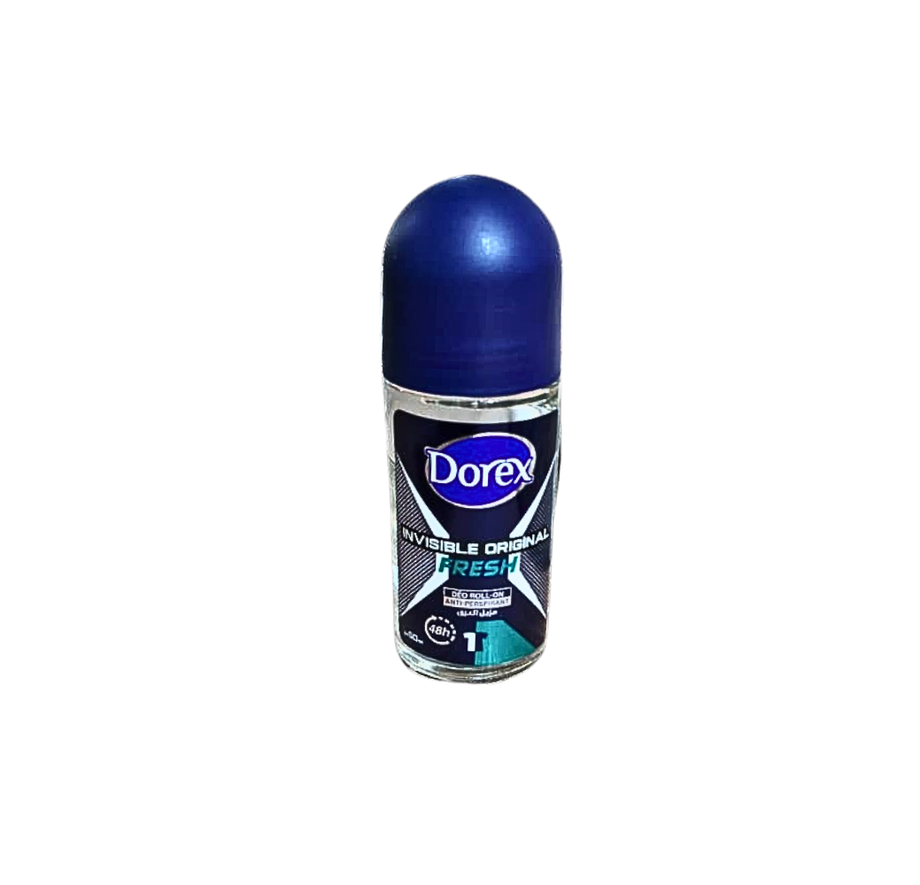 Déodorant en Stick Invisible Original Fresh Homme – Dorex 50ml