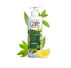 Lait pour le Corps Verveine et Citron Jaune – Flux Care 380ml