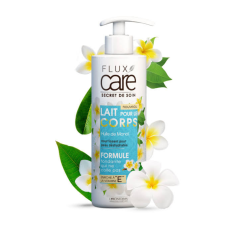 Lait pour le Corps Huile de Monoï – Flux Care 380ml