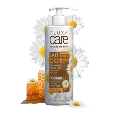 Lait pour le Corps Camomille et Miel de Fleurs – Flux Care 380ml