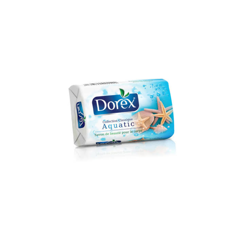 Savon Solide de Beauté Aquatic – Dorex 100g