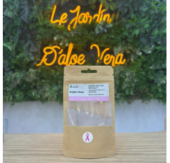 Argile Jaune en Poudre – Le Jardin d’Aloe Vera 50g