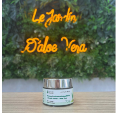 Beurre de Karité – Le Jardin d’Aloe Vera 50g