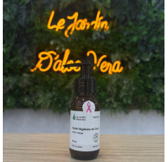 Huile Végétale de Coco – Le Jardin d’Aloe Vera 60ml