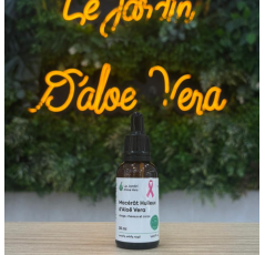 Macérât Huileux d’Aloe Vera – Le Jardin d’Aloe Vera 30ml