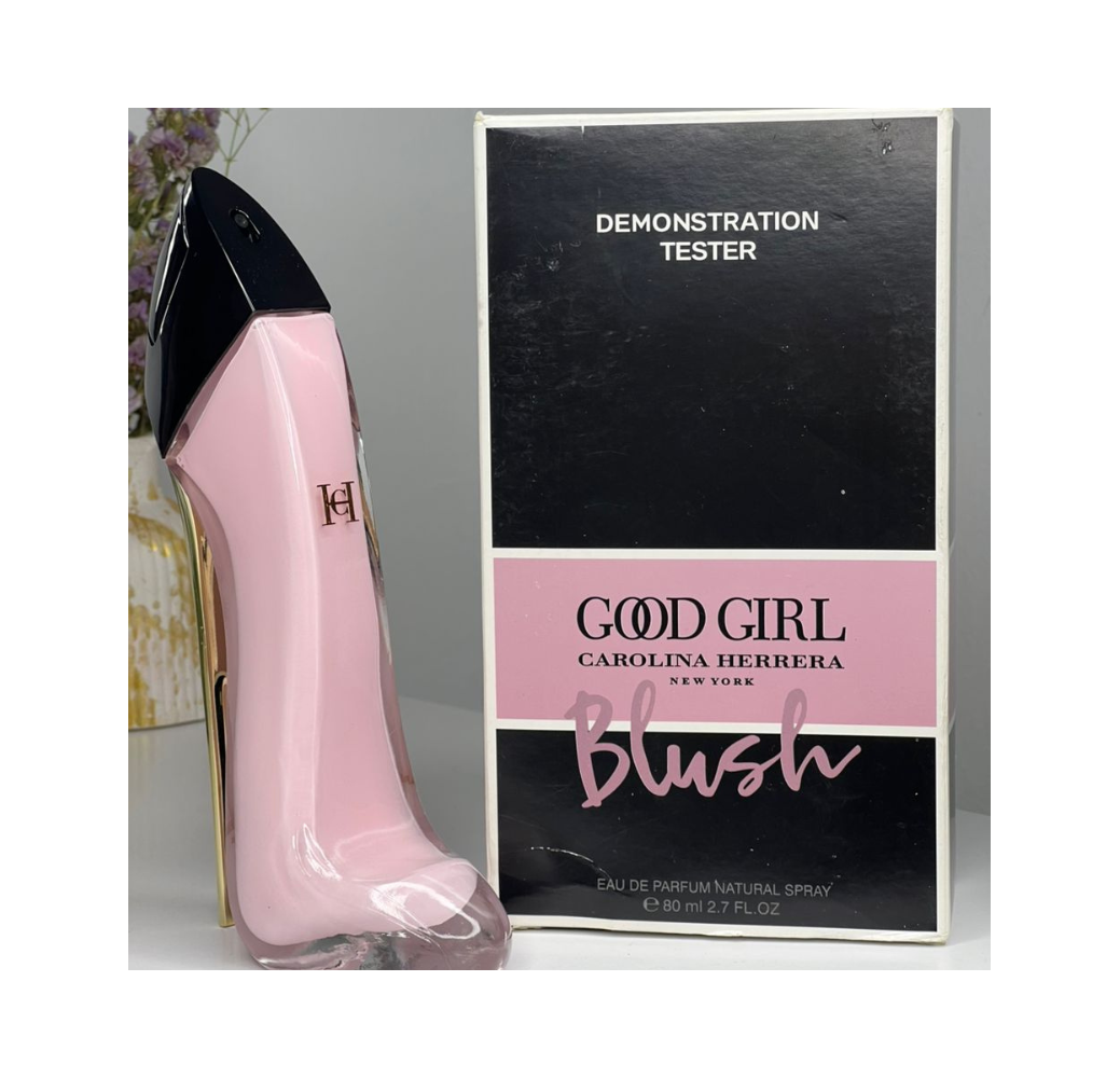 Good Girl Blush 80ml Tester Original – Carolina Herrera