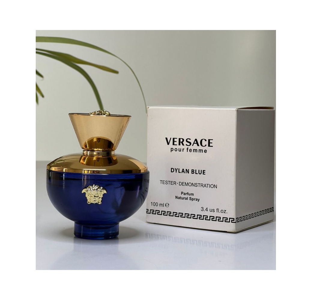 Dylan Blue Femme Tester Original 100ml – Versace