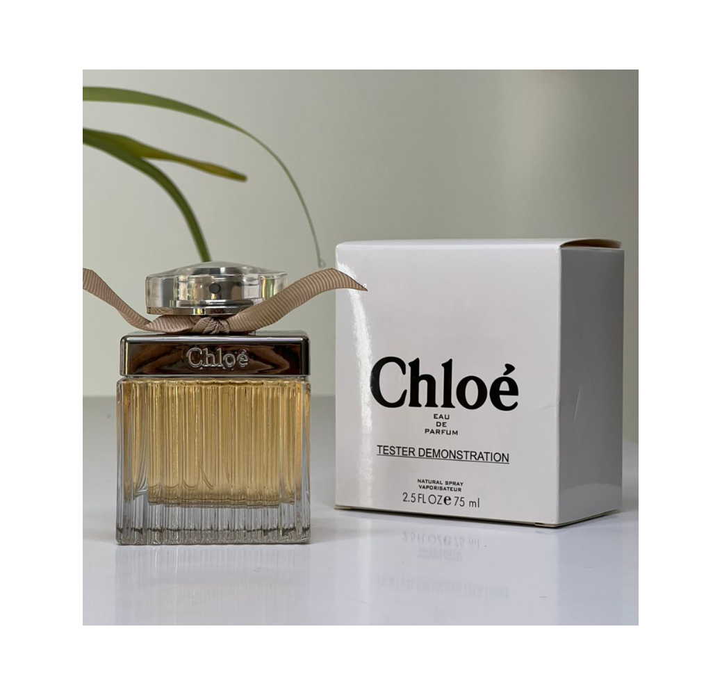 Chloé Eau de Parfum Tester Original 75ml – Chloé