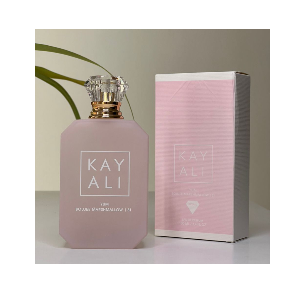 Boujee Marshmallow Tester Original 100ml – Kayali Boujee Marshmallow Tester Original 100ml – Kayali
