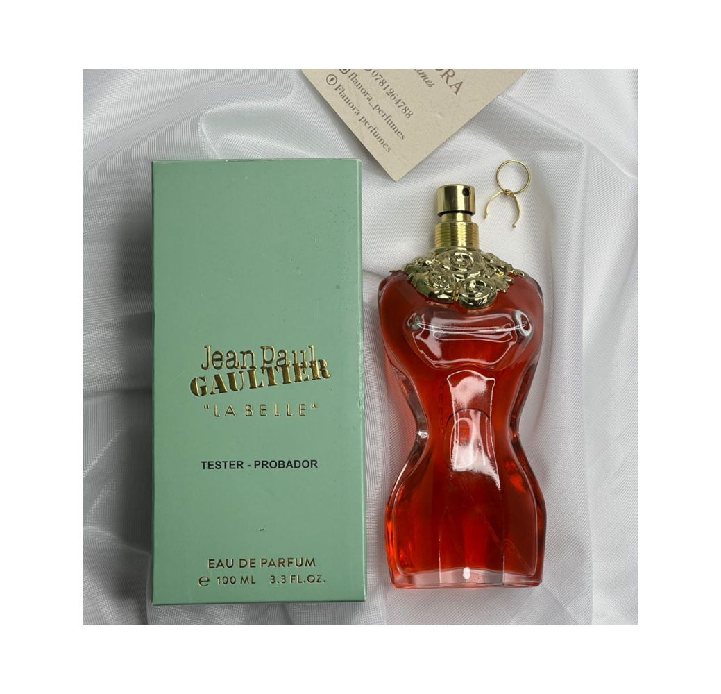 La Belle Tester Original 100ml – Jean Paul Gaultier