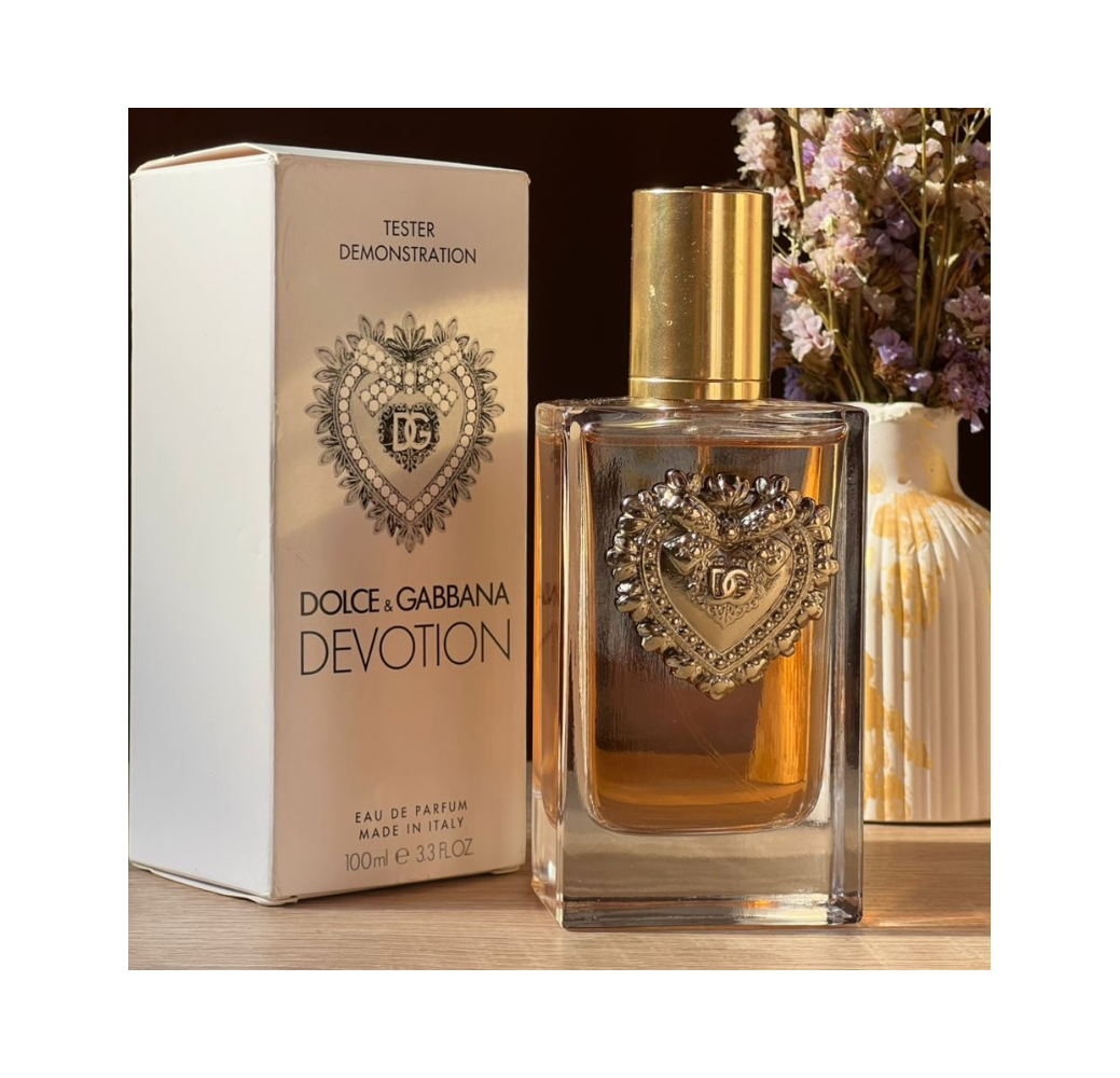 Devotion Tester Original 100ml – Dolce & Gabbana