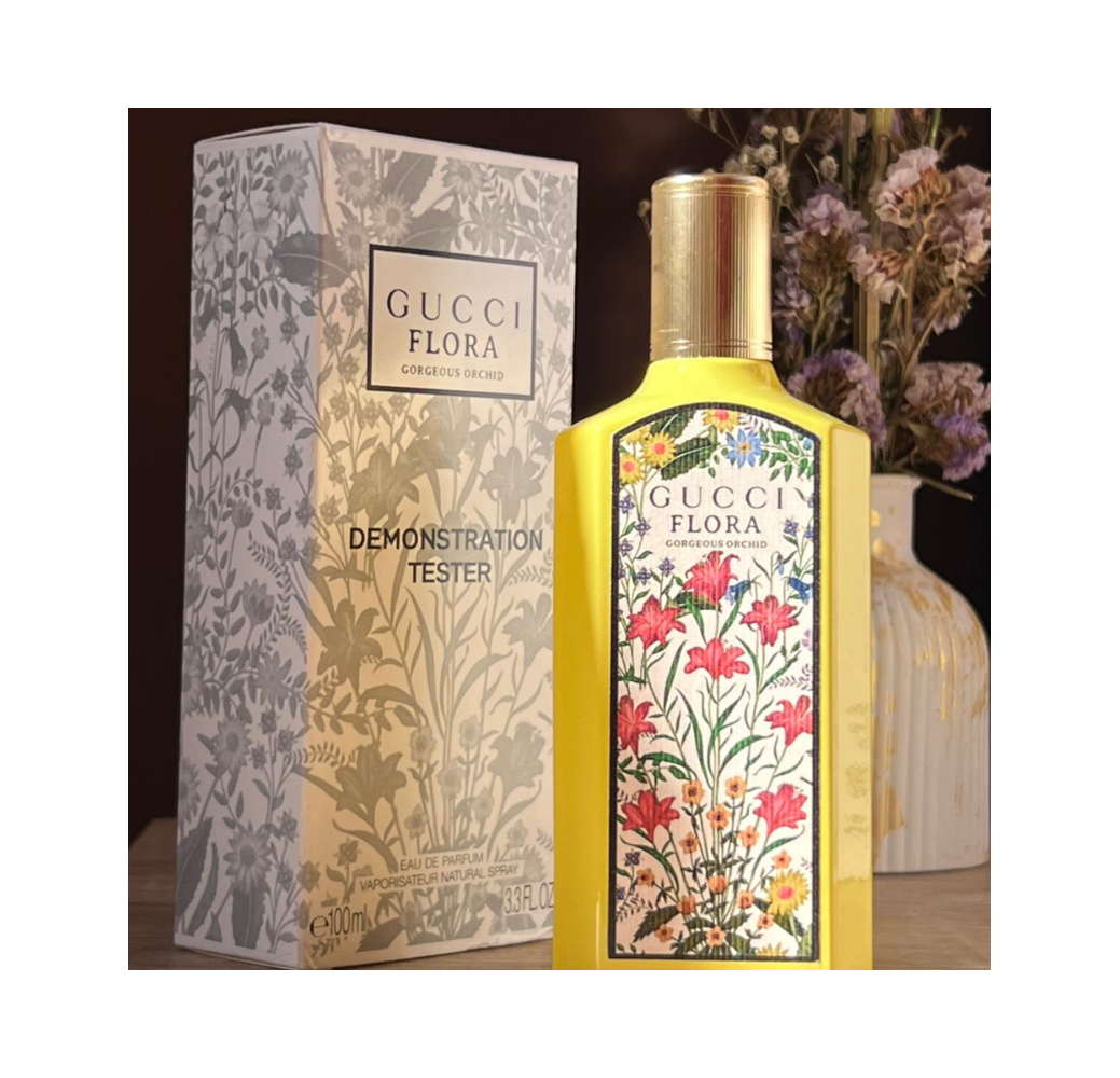 Gorgeous Orchid Tester Original 100ml – Gucci Flora