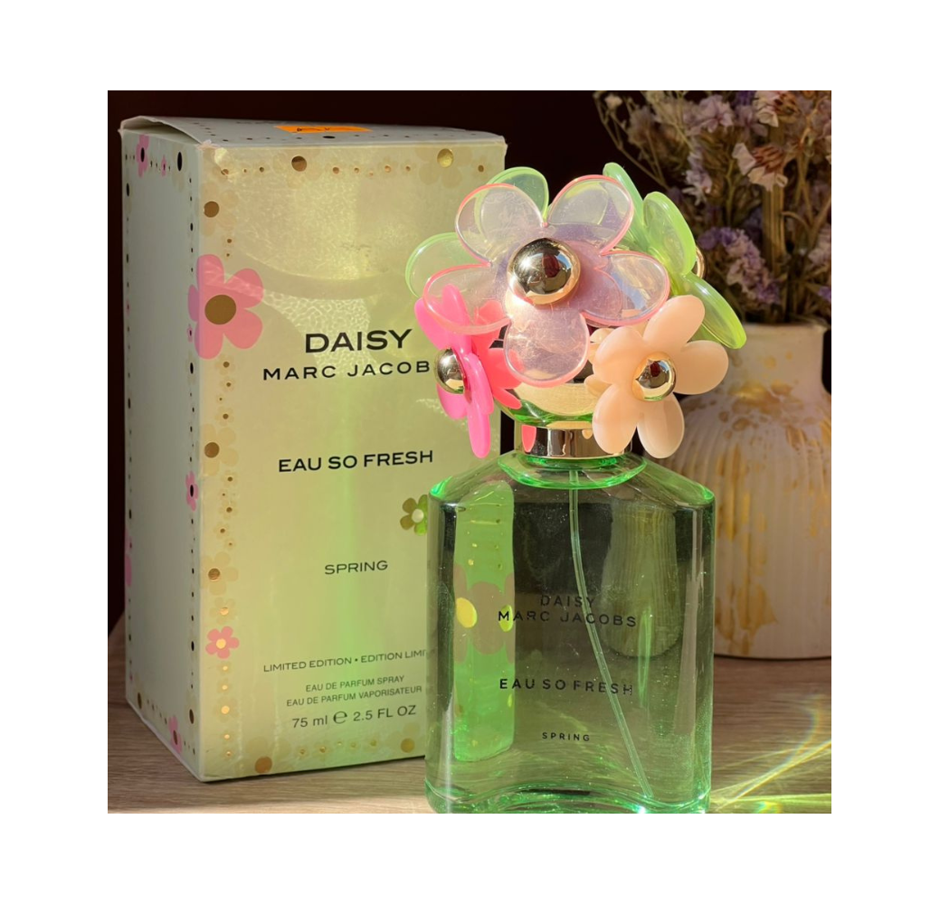 Daisy Eau So Fresh Tester Original 75ml – Marc Jacobs