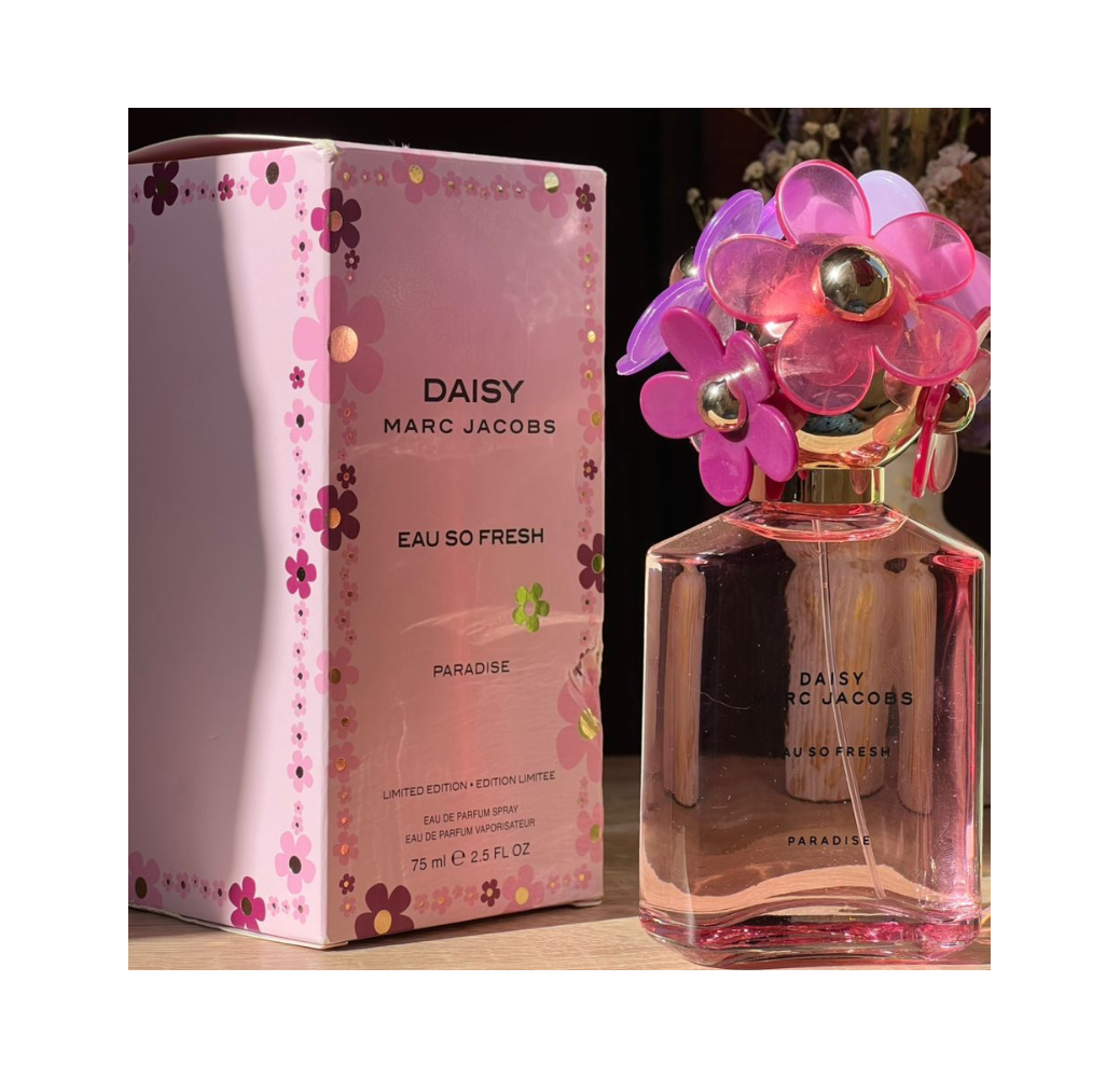 Daisy Eau So Fresh Paradise Tester Original 75ml – Marc Jacobs