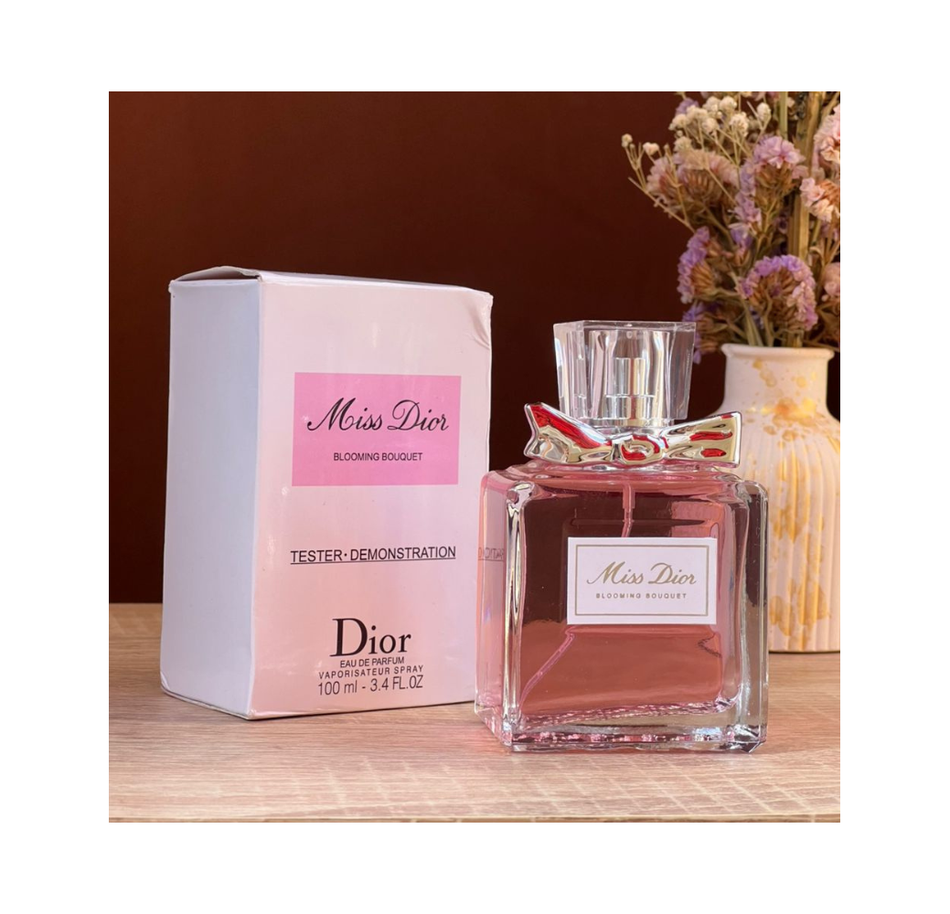 Miss Dior Blooming Bouquet Tester Original 100ml – Dior