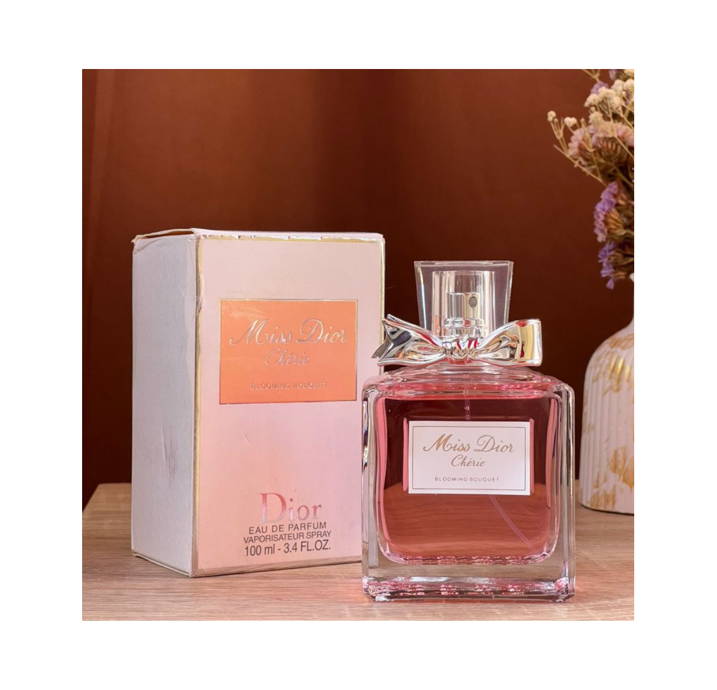 Miss Dior Chérie Blooming Bouquet Tester Original 100ml – Dior