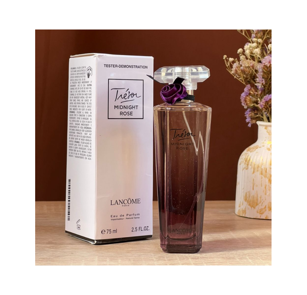 Trésor Midnight Rose Tester Original 75ml – Lancôme