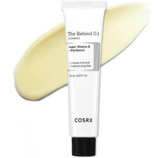 COSRX The Retinal 0.1 Cream Serum – Sérum anti-âge au Rétinal