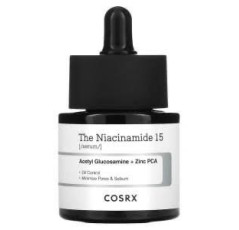 COSRX The Niacinamide 15 Serum – Sérum Anti-Imperfections et Sébo-Régulateur