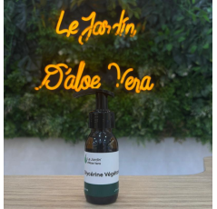 Glycérine Végétale – Le Jardin d’Aloe Vera 50ml