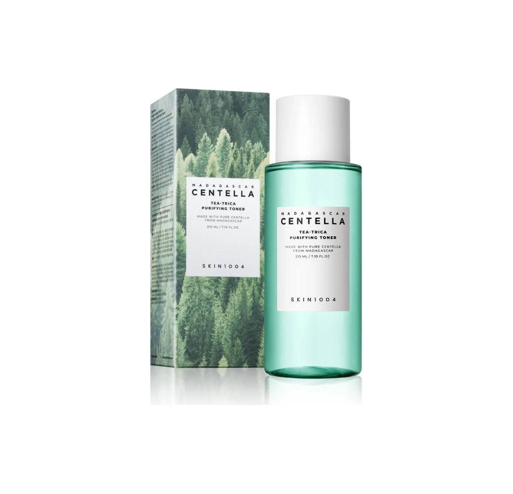 Tea Trica Purifying Toner 210ml – Centella