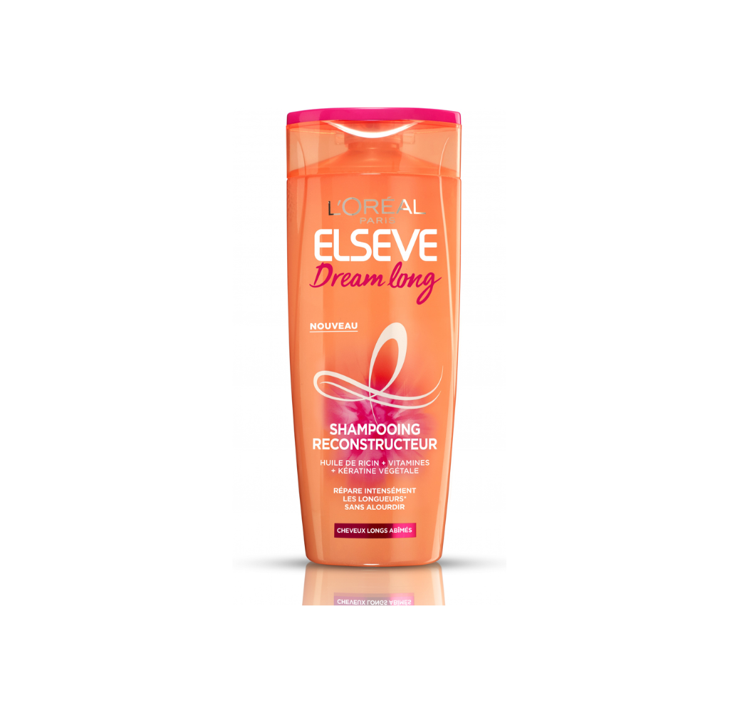 Elseve Dream Long Shampoing Reconstructeur – L’Oréal Paris