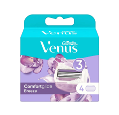 Gillette Venus ComfortGlide Breeze 4 – Venus