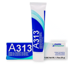 A313 Crème au Palmitate de Rétinyle – Pharma Développement