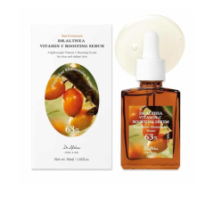 Vitamin C Boosting Serum 30ml – Dr. Althea