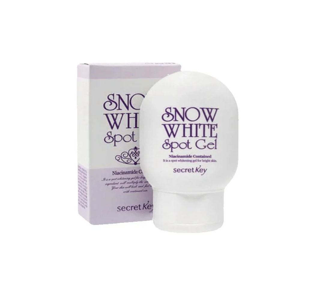 Spot Gel Secret Key 65g – Snow White