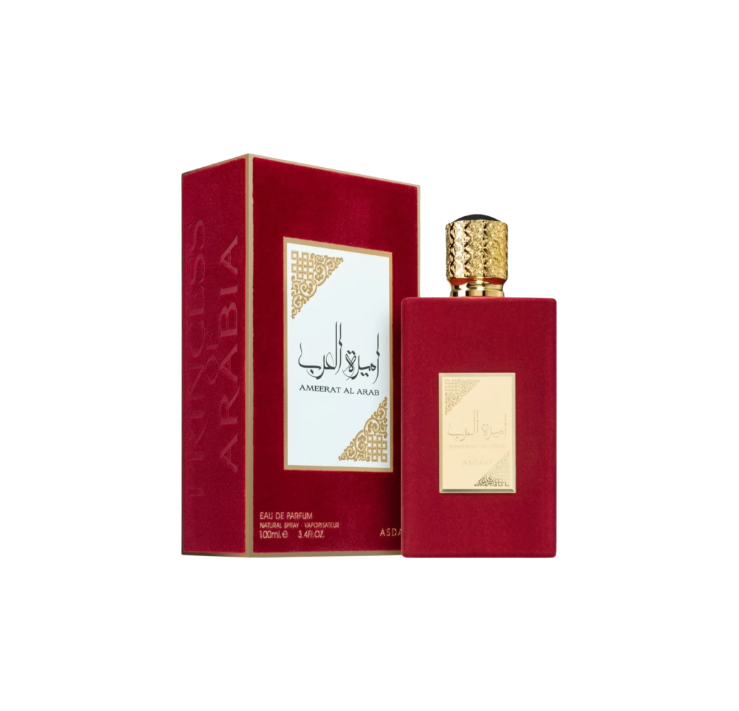 Eau de Parfum 100ml – Ameerat Al Arab