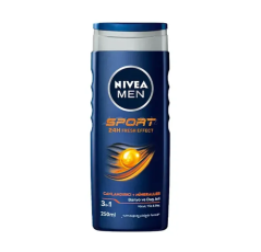 Shower Gel Sport 24H Fresh Effect – Nivea Men