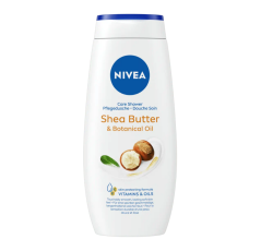 Core Shower Shea Butter and Botanical Oil 250ml – Nivea
