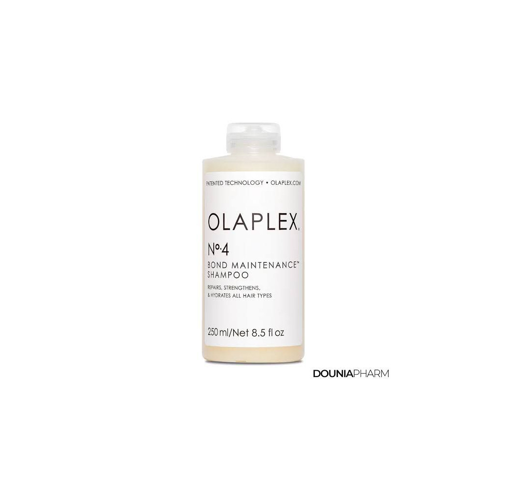 Olaplex N°4 – Bond Maintenance Shampoo (250 ml)