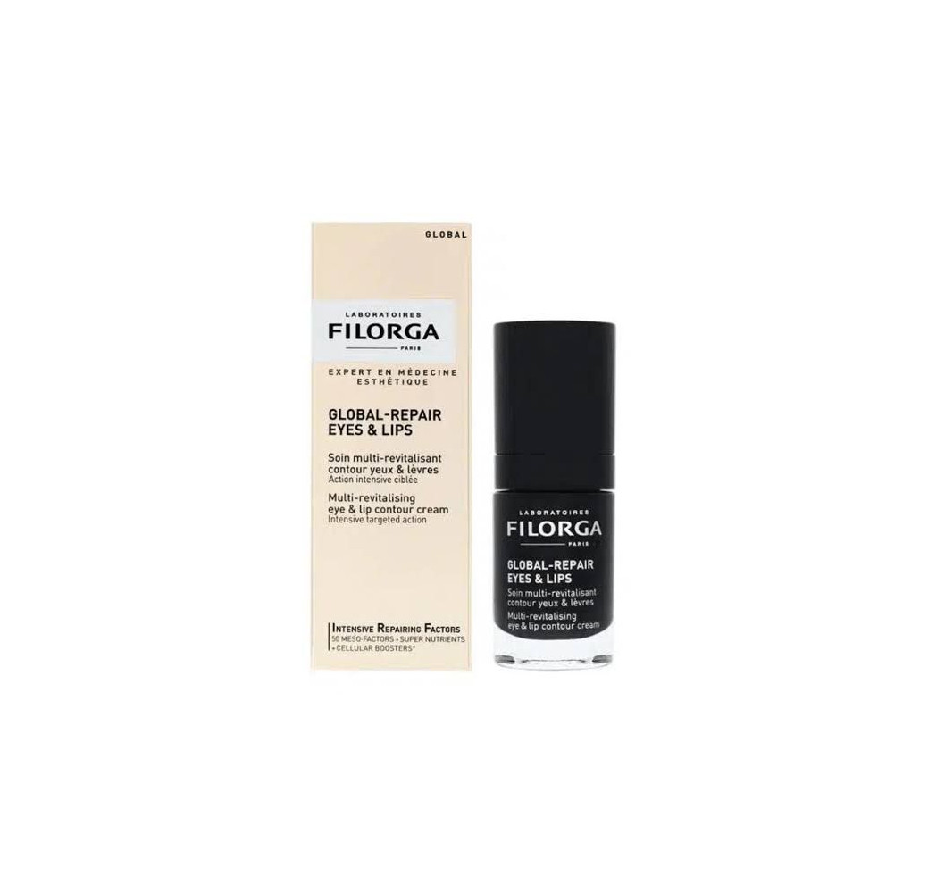 Filorga Global Repair Eyes & Lips – Soin Multi-Revitalisant Contour Yeux & Lèvres (15 ml)