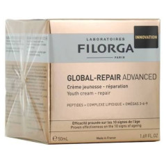 Filorga Global Repair Advanced (Crème Visage Anti-Âge Global) (50 ml)